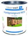 Vorschaubild T&J Imprägniergrund W218, farblos 2,5 l für Außen