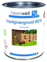 T&J Imprägniergrund W218, farblos 2,5 l für Außen