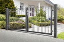 Vorschaubild dz Flügeltor VARIO Residenz exclusiv PARIS Doppeltor