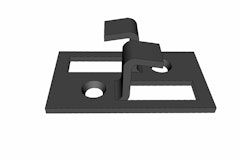 TraumGarten Dreamdeck Edelstahlclips TraumGarten Dreamdeck EdelstahlclipsZubehörbild