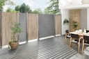 Vorschaubild TraumGarten SYSTEM Rhombus 1800 x 1800 mm