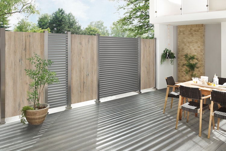 TraumGarten SYSTEM Rhombus 1800 x 1800 mm