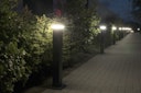 Vorschaubild dz LED Zaunbeleuchtung für Torpfosten 120 x 120 mm