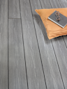 Vorschaubild OSMO MULTI-DECK BPC-CO-EXTRUDIERT Terrassendiele Vintage Grau Vollprofil