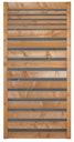 Vorschaubild BM Serie TYP 221 Grundelement, 90 x 180cm, Fichte Kirschbaum/Anthrazit