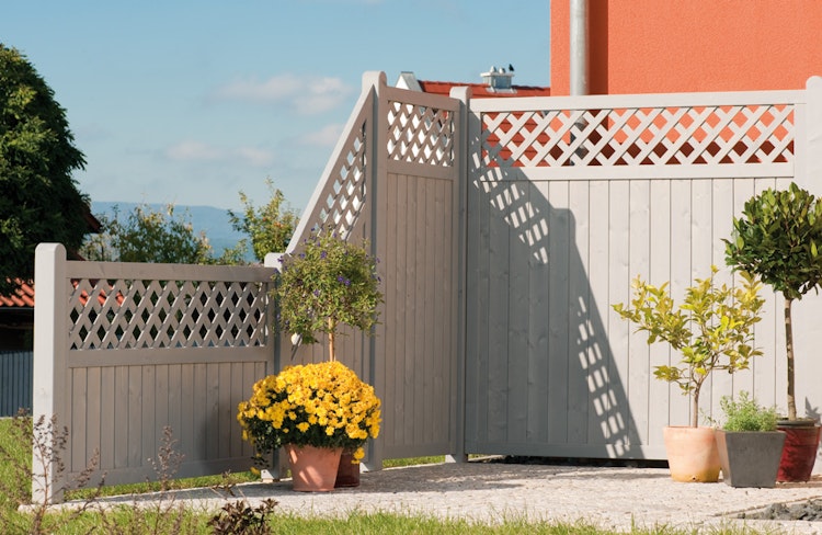 BM Serie Husum Anschlusselement links 90x180/95 cm