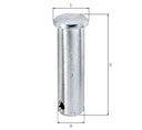 Vorschaubild Alberts® Bolzen,VA,f.Gew.M20,Außen-⌀23mm 