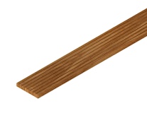 Handmuster OSMO Terrassendiele Bangkirai genutet/geriffelt Premium Handmuster OSMO Terrassendiele Bangkirai genutet/geriffelt PremiumZubehörbild
