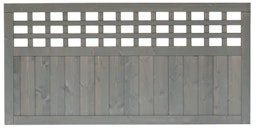 BM Serie Fehmarn Zaunfeld 180x90 cm BM Serie Fehmarn Zaunfeld 180x90 cmZubehörbild