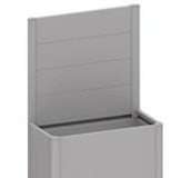 Biohort Sichtschutz für Pflanzbeet Belvedere und Hochbeet (1 Stück; für Gr. 100, 150, 200, 400 und eine Seite der L-Formen) Biohort Sichtschutz für Pflanzbeet Belvedere und Hochbeet (1 Stück; für Gr. 100, 150, 200, 400 und eine Seite der L-Formen)Zubehörbild