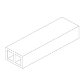 OSMO Terrassen Unterkonstruktion MULTI-DECK - 40x60 mm OSMO Terrassen Unterkonstruktion MULTI-DECK - 40x60 mmZubehörbild