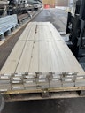 Vorschaubild Fiberdeck Premium WPC-Terrassendiele Light grey massiv 23 mm 13,8mm x 3000 mm - BWare