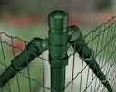 Vorschaubild Alberts® Zaunsystem Fix-Clip Pro Befestigungsschelle