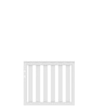 TraumGarten Longlife Cleo Einzeltor 980 x 850 mm TraumGarten Longlife Cleo Einzeltor 980 x 850 mmZubehörbild