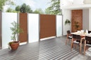 Vorschaubild TraumGarten SYSTEM Rhombus 1800 x 1800 mm