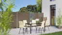 Vorschaubild TraumGarten SYSTEM Rhombus 1800 x 1800 mm