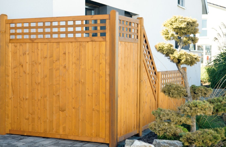 BM Serie Fehmarn Anschlusselement links 90x180/90 cm