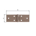 Vorschaubild Alberts® DURAVIS® Tischband 100x32mm