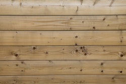 ORIGI WALLS™ Holz Sichtschutz Blockhausprofil Zungennut - ZwischenpLANK - 34*145*2000 mm