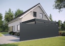 Vorschaubild OSMO ALU-CLADDING RHOMBUS Typ B Verkleidungsprofil