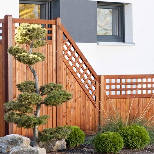 BM Serie Fehmarn Anschlusselement links 90x180/90 cm