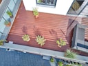 Vorschaubild aMbooo Terrassendielen Bambus Supreme SET Coffee