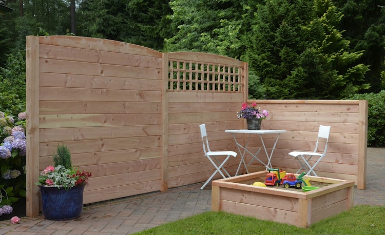 T&J RIAD Stecksystem Abschlussbrett 1750 x 70 x 45 mm