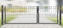 Vorschaubild dz Flügeltor VARIO Residenz exclusiv PARIS Doppeltor