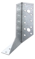 Alberts® Balkenschuh 2-tlg. verz. 25x140x2 mm RE