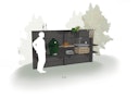 Vorschaubild WWOO Designbeton-Outdoorküche Michel