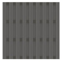 Vorschaubild TraumGarten Jumbo WPC Alu-Design 179x179 cm