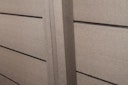 Vorschaubild GroJa Solid Stecksystem Pfostenabdeckleiste 190 cm