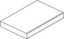 Vorschaubild OSMO Terrassendiele Cumaru glatt KD
