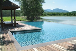 WESERWABEN® Pool- / Beckenrandsteine - Margo