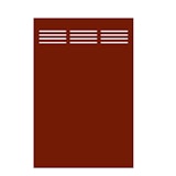 TraumGarten System BOARD 1200 x 1800 mm Slot-Design TraumGarten System BOARD 1200 x 1800 mm Slot-DesignZubehörbild