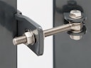 Vorschaubild dz Flügeltor VARIO Residenz standard BARCELONA Einzeltor