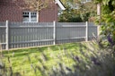 Vorschaubild TraumGarten Alu-Vorgartenzaun Squadra