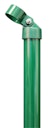 Vorschaubild Alberts® Strebe,sendzimirver.,grün Kst.b.,Strebenst.⌀34mm,L2500mm,Schelle⌀38mm 622596