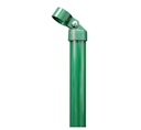 Vorschaubild Alberts® Strebe,sendzimirver.,grün Kst.b.,Strebenst.⌀34mm,L2500mm,Schelle⌀38mm 622596