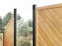 Vorschaubild TraumGarten System Glas KLAR 900 x 1800 mm