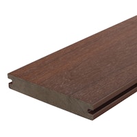 Fiberdeck Premium WPC-Terrassendiele Ipé massiv 23 x 138 mm