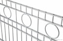 Vorschaubild dz Flügeltor VARIO Residenz standard ROM Doppeltor