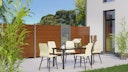 Vorschaubild TraumGarten SYSTEM Rhombus 1800 x 1800 mm