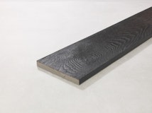 Millboard® Blende Weathered Oak Burnt Cedar / Embered 146 x 3600 x 16 mmZubehörbild