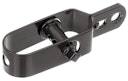 Vorschaubild Alberts® Drahtspanner, verzinkt, anthrazit RAL 7016, Gesamtlänge 100 mm 611590