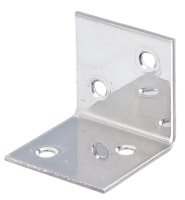 Breitwinkel rostfrei 40x40x40x2,0 mm