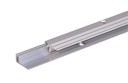 Vorschaubild Alberts® Abschlussprofil PRO, Alu, Breite 22mm, Länge 2,7m, versch. Oberfl.