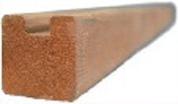 T&J RIAD Stecksystem Endpfosten 90 x 90 x 2100 mm C-Pfosten T&J RIAD Stecksystem Endpfosten 90 x 90 x 2100 mm C-Pfosten Zubehörbild