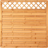 T&J SUNLINE Lammellenzaun Ranki 180 x 180 cm T&J SUNLINE Lammellenzaun Ranki 180 x 180 cmZubehörbild