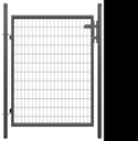 Vorschaubild T&J STRONG Einstab - Einzeltor